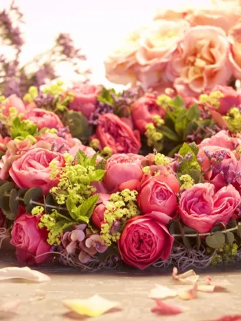 Produit Bouquet Vintage Image