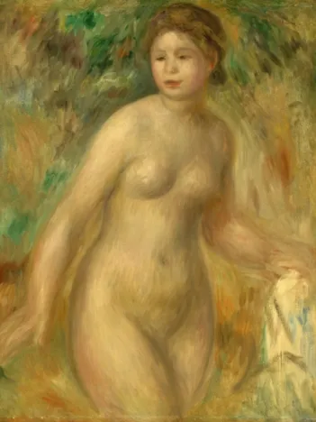 Produit Auguste Renoir : Nu, 1895 Image