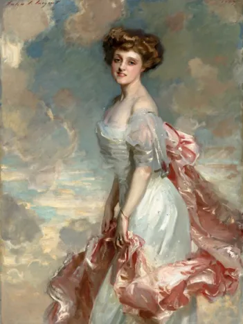 Produit John Singer Sargent : Miss Mathilde Townsend, 1907 Image