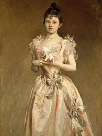 Produit John Singer Sargent : Miss Grace Woodhouse, 1890 Image