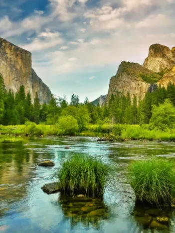 Produit Parc National de Yosemite, Californie, Etats-Unis Image