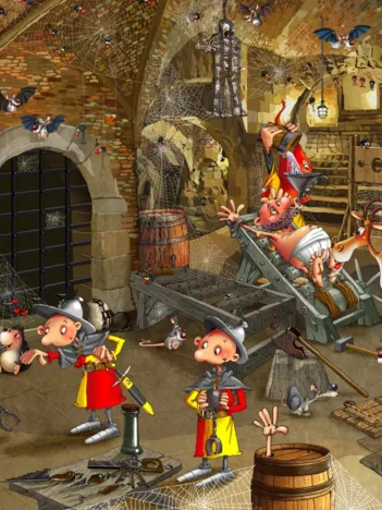 Produit François Ruyer - Oubliettes Image