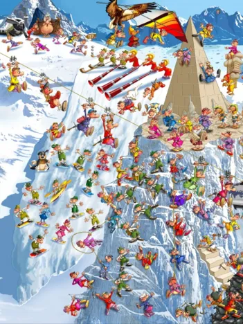 Produit François Ruyer - Escalade Image