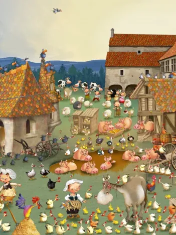 Produit François Ruyer - Ferme 1 Image