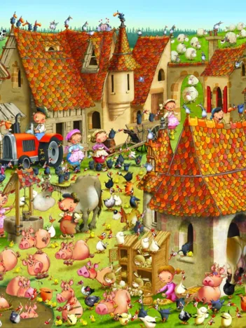 Produit François Ruyer - Ferme 2 Image