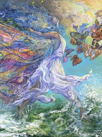 Produit Josephine Wall - Joie de Vivre Image