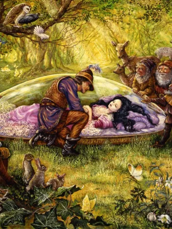 Produit Josephine Wall - Snow White Image