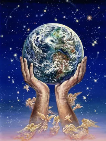 Produit Josephine Wall - Hands of Love Image
