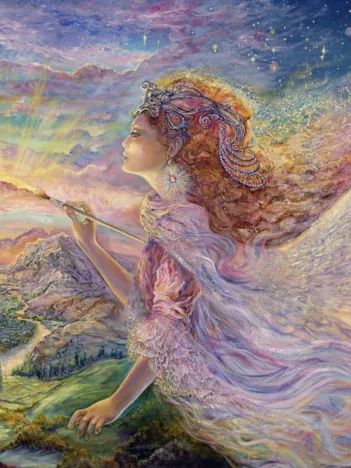 Produit Josephine Wall - Aurora Image