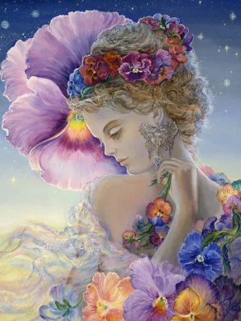 Produit Josephine Wall - Pansy Image