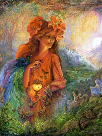 Produit Josephine Wall - Lighting the Way Image