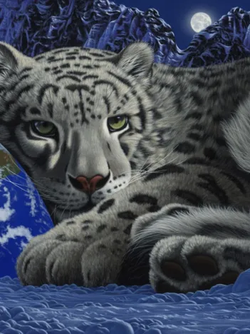 Produit Schim Schimmel - The Warmth of Home Image