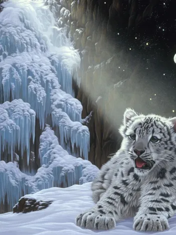 Produit Schim Schimmel - Ice House Image