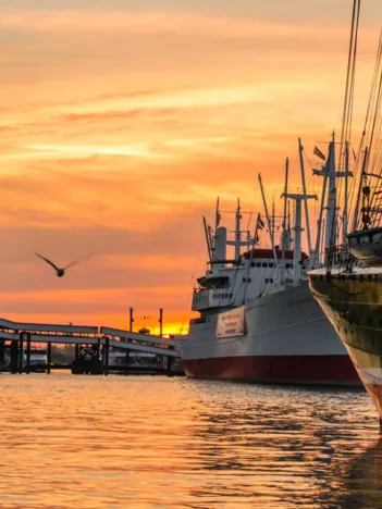 Produit Deutschland Edition - Hamburger Hafen mit Elbphilharmonie Image