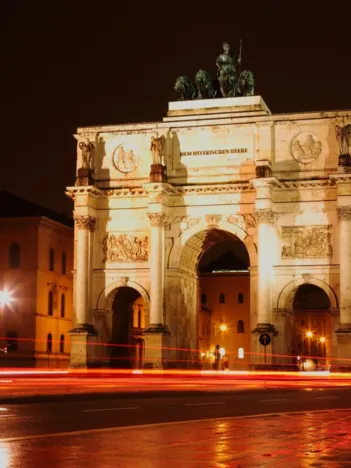 Produit Deutschland Edition - Munich, Siegestor Image