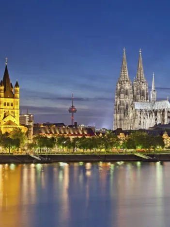 Produit Deutschland Edition - Kölner Dom Image