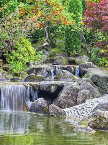 Produit Deutschland Edition - Jardin Japonais, Bonn Image