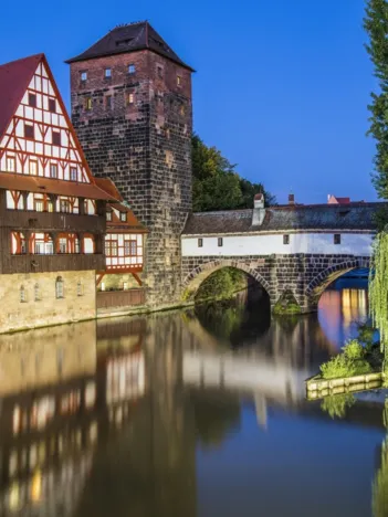 Produit Deutschland Edition - Nuremberg Image