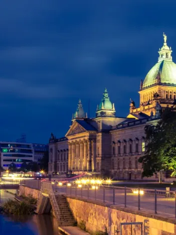 Produit Deutschland Edition - Bundesverwaltungsgericht, Leipzig Image