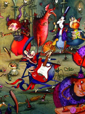 Produit François Ruyer - La Fête des Sorcières Image