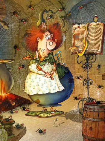 Produit François Ruyer - Recette de Sorcière Image