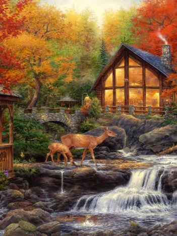 Produit Chuck Pinson - The Colors of Life Image