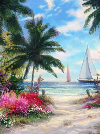 Produit Chuck Pinson - Sea Breeze Trail Image