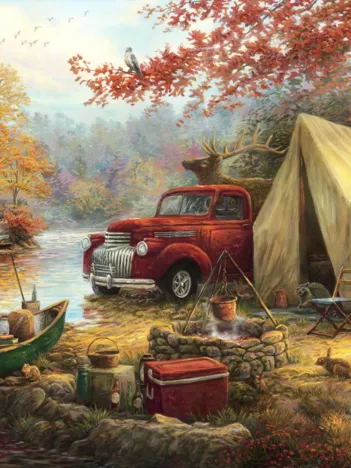 Produit Chuck Pinson - Share the Outdoors Image