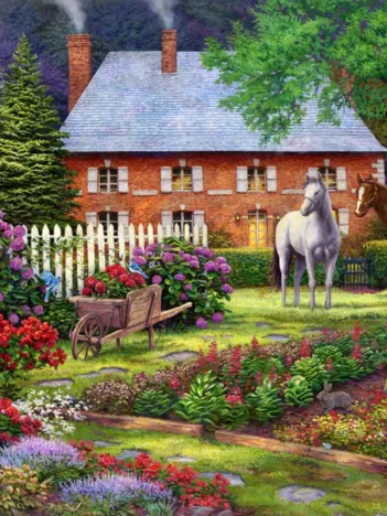 Produit Chuck Pinson - The Sweet Garden Image