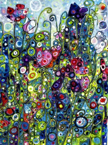 Produit Sally Rich - Sweet Pea Image