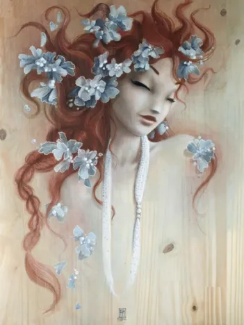 Produit Misstigri - Myosotis Image