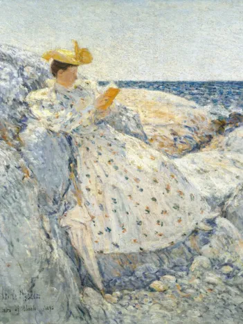 Produit Childe Hassam : Summer Sunlight, 1892 Image