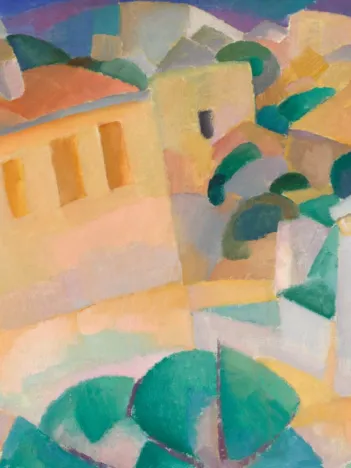 Produit Leo Gestel : Mallorca, 1914 Image