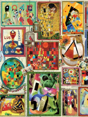 Produit Famous Pictures Image