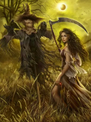 Produit Field of the Scarecrow Image