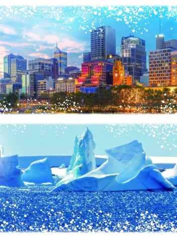 Produit Travel around the World - Australie et Antarctique Image