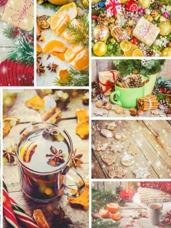 Produit Douceurs de Noël Image