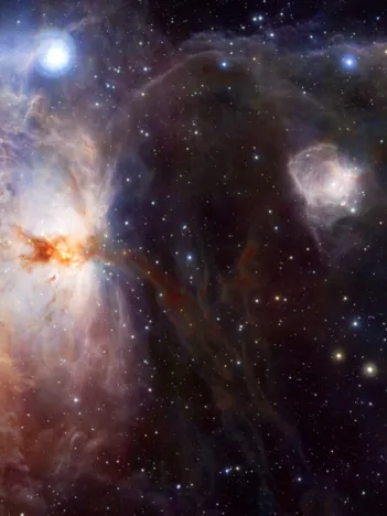 Produit Les Feux Cachés de la Nébuleuse de la Flamme Image