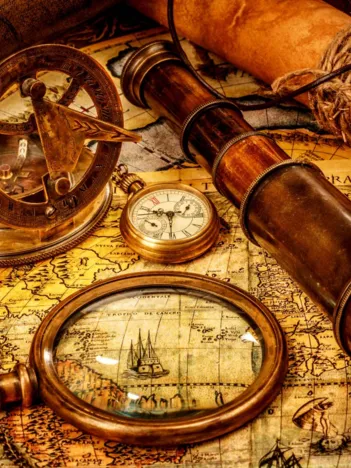 Produit Vintage Travel Image