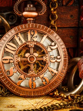 Produit Vintage Clock Image