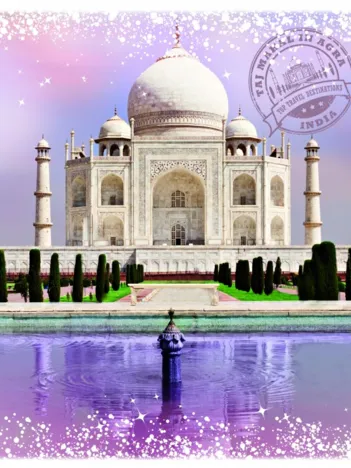 Produit Travel around the World - Inde Image