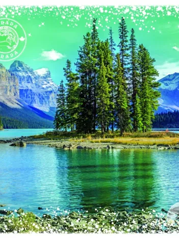 Produit Travel around the World - Canada Image