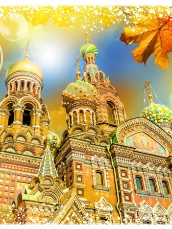 Produit Travel around the World - Russie Image