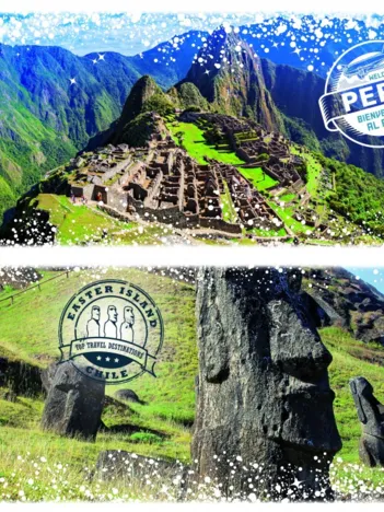 Produit Travel around the World - Chili et Pérou Image