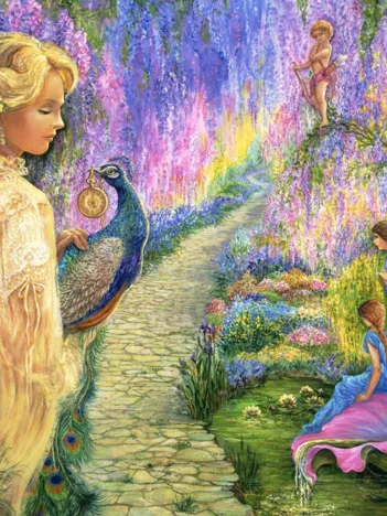 Produit Josephine Wall - Wisteria Way Image