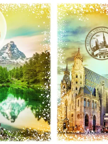 Produit Travel around the World - Autriche et Suisse Image