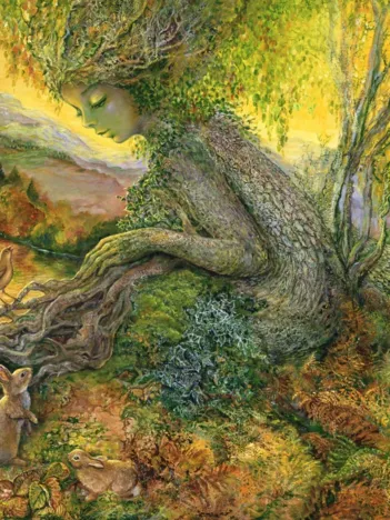 Produit Josephine Wall - Autumn Serenade Image