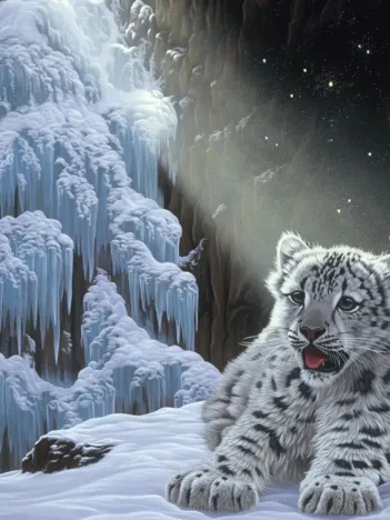 Produit Schim Schimmel - Ice House Image