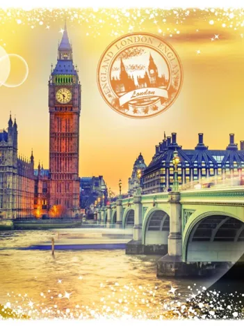 Produit Travel around the World - Royaume Uni Image