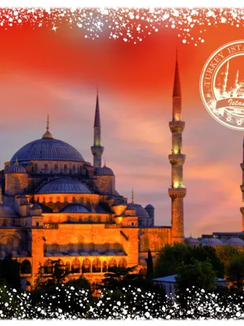 Produit Travel around the World - Turquie Image